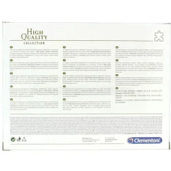 CLEMENTONI Puzzles Expertos: Más De 1000 Piezas|Puzzles Y Construcciones-Puzzle Nueva York 1500 Piezas