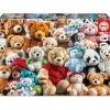 EDUCA Puzzles Y Construcciones-Puzzle Ositos de Peluche 500 Piezas