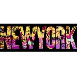 Puzzle panorama graffiti New York 500 piezas*RAVENSBURGER Discount