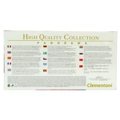 Puzzle Panorámico El Baile de los Flamencos 1.000 Piezas*CLEMENTONI Best