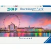 Puzzle Panorámico Londres 2000 Piezas*RAVENSBURGER