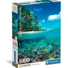 Puzzle Paraíso de Verano*CLEMENTONI Discount