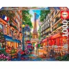 EDUCA Puzzles Y Construcciones-Puzzle París 1000 Piezas