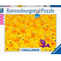 Puzzle Patos de Goma 1000 Piezas*RAVENSBURGER