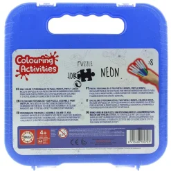 Puzzle Piratas para Pintar 100 Piezas*EDUCA Best