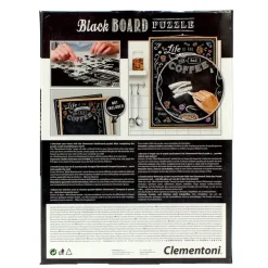 Puzzle Pizarra Cheers de 1.000 Piezas*CLEMENTONI Online