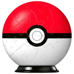 RAVENSBURGER Puzzles Y Construcciones-Puzzle Pokéball 3D Surtido