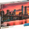Puzzle Rio al Atardecer 1500 Piezas*CLEMENTONI