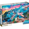 Puzzle Santorini 500 Piezas*CLEMENTONI Clearance
