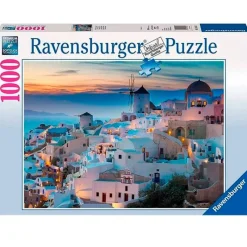 Puzzle Santorini 1000 Piezas*RAVENSBURGER Sale