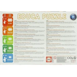 Puzzle Selfie Bajo el Agua 100 Piezas*EDUCA