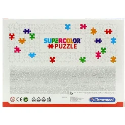 Puzzle Sirenas Glitter 104 Piezas*CLEMENTONI New