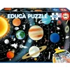 EDUCA Puzzles Y Construcciones-Puzzle Sistema Solar 150 Piezas