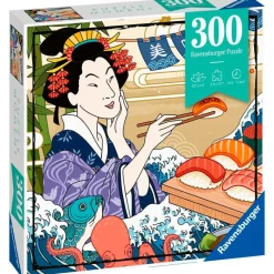 Puzzle Sushi 300 Piezas*RAVENSBURGER Sale