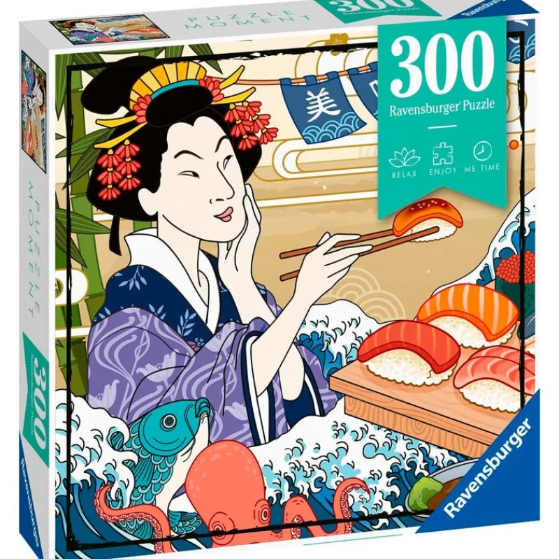 Puzzle Sushi 300 Piezas*RAVENSBURGER Sale
