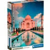 CLEMENTONI Puzzles Expertos: Más De 1000 Piezas|Puzzles Y Construcciones-Puzzle Taj Mahal 1500 Piezas