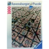Puzzle Vista Aérea de Barcelona 1000 Piezas*RAVENSBURGER New