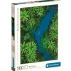 Puzzle Vista Tropical 500 Piezas*CLEMENTONI Discount