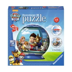 Puzzleball 3D Patrulla Canina*RAVENSBURGER