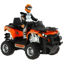 DRIM DISCOUNT Otros R/C-Quad ATV R/C a Escala 1:12