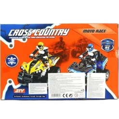 DRIM DISCOUNT Otros R/C-Quad ATV R/C a Escala 1:12