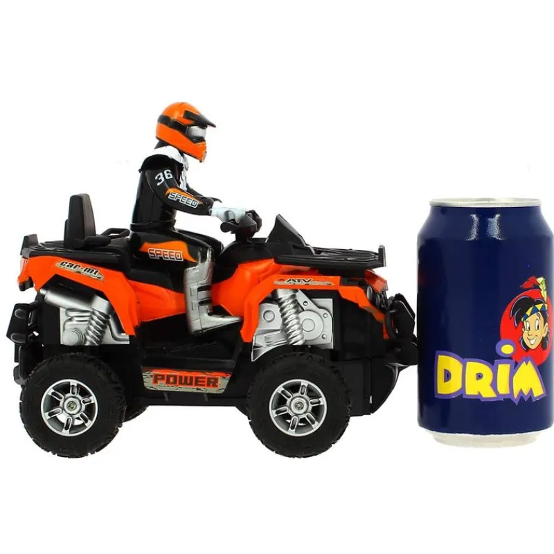 DRIM DISCOUNT Otros R/C-Quad ATV R/C a Escala 1:12