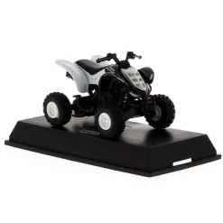 Quad ATV Yamaha Blanco 1:32*NEW RAY Best
