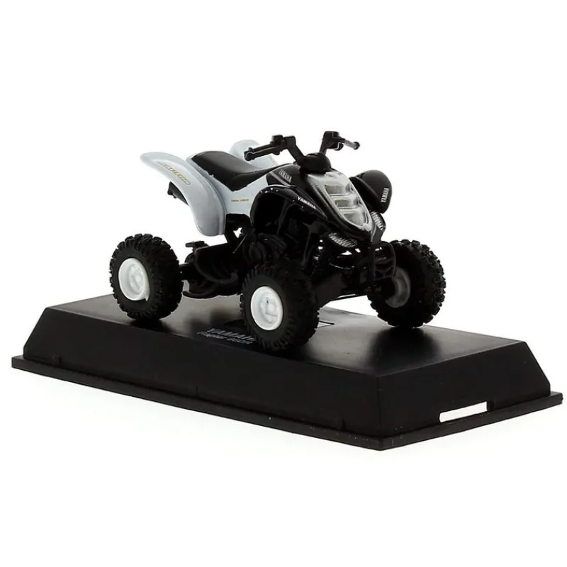 Quad ATV Yamaha Blanco 1:32*NEW RAY Best