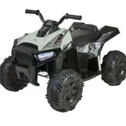 FEBER Vehículos Con Batería O Motor-Quad Boxer Infantil