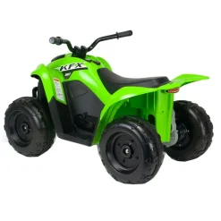 INJUSA Vehículos Con Batería O Motor-Quad Eléctrico Infantil Kawasaki KFX90