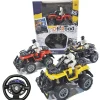 Quad Off Road R/C Escala 1:43 Surtido*DRIM DISCOUNT Online
