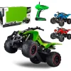 Quad R/C Escala 1:8 Surtido*DRIM DISCOUNT New