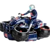Quad Redbull Amfibio Escala 1:16 R/C*CARRERA Best