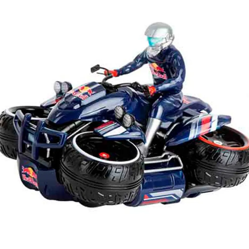 Quad Redbull Amfibio Escala 1:16 R/C*CARRERA Best