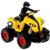 Quadrimoto Amarillo R/C*DRIM DISCOUNT New