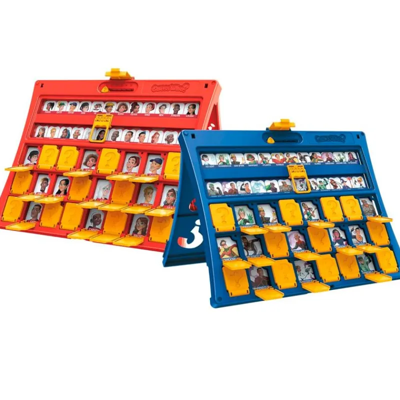 HASBRO Juegos De Mesa-¿Quién es Quién?