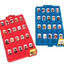 HASBRO Juegos De Mesa-Quién es Quién Versión Viaje