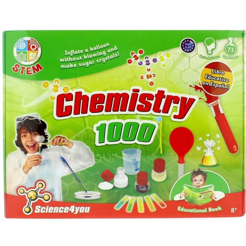 Química 1000*SCIENCE 4 YOU Online