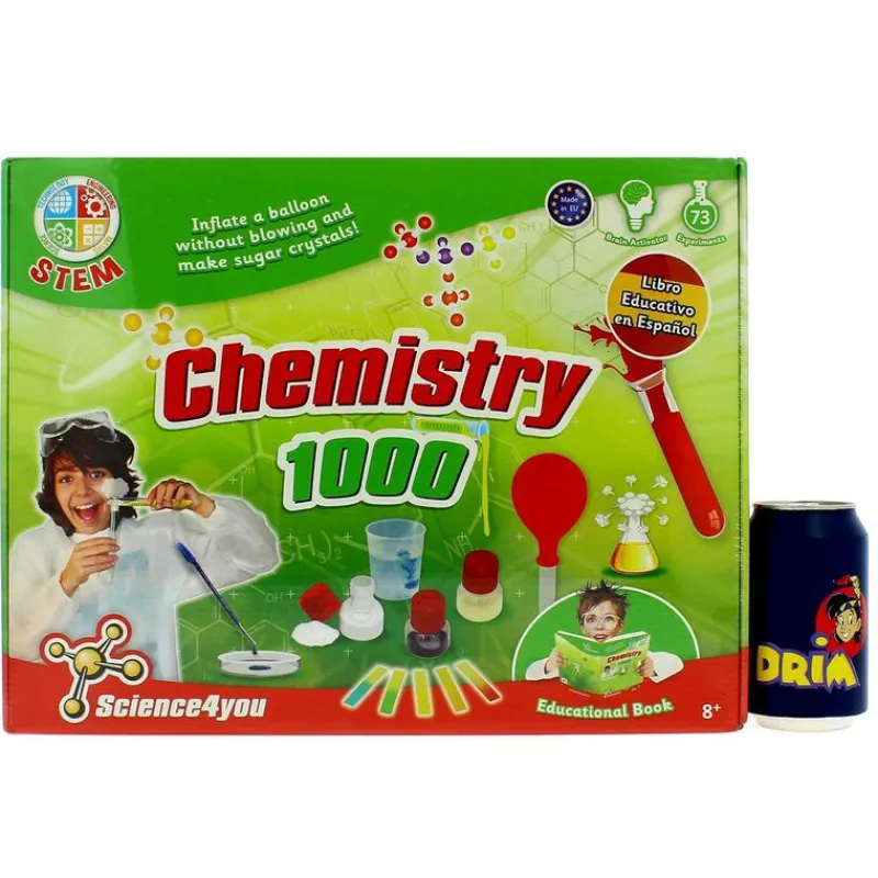 Química 1000*SCIENCE 4 YOU Online