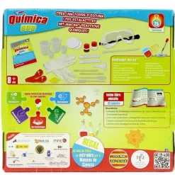 SCIENCE 4 YOU Artículos En Catalán|Juegos Y Juguetes Educativos-Química 600 Catalán