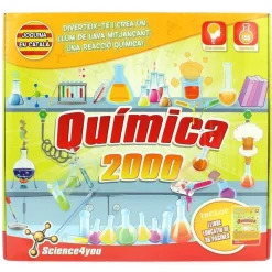 Química 2000 en Catalán*SCIENCE 4 YOU Outlet