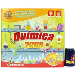 Química 2000 en Catalán*SCIENCE 4 YOU Outlet