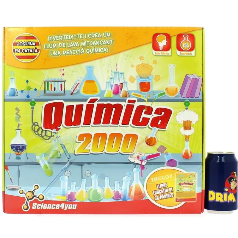 Química 2000 en Catalán*SCIENCE 4 YOU Outlet