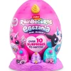 ZURU Manualidades-Rainbocorns Eggzania Mini Sorpresa