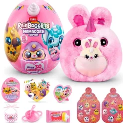 ZURU Manualidades-Rainbocorns Mamacorn Sorpresa