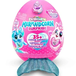 ZURU Manualidades-Rainbocorns Mermaidcorn Sorpresa