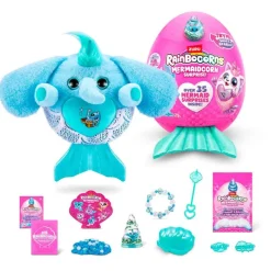 ZURU Manualidades-Rainbocorns Mermaidcorn Sorpresa