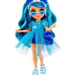Rainbow High Creative Crystals Muñeca Skyler Bradshaw*MGA Outlet