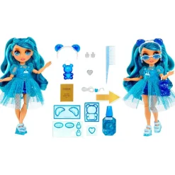 Rainbow High Creative Crystals Muñeca Skyler Bradshaw*MGA Outlet