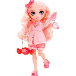 Rainbow High Creative Crystals Muñeca Bella Parker*MGA